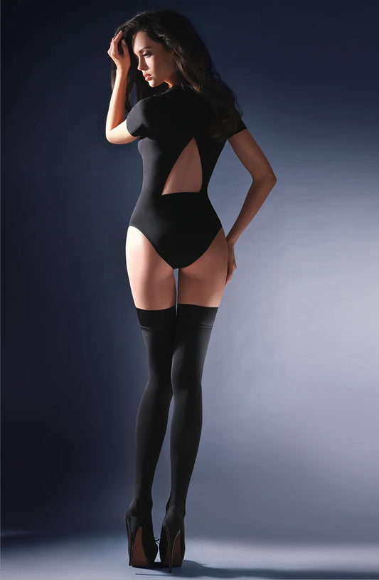 Gabriella 632 — Black — back