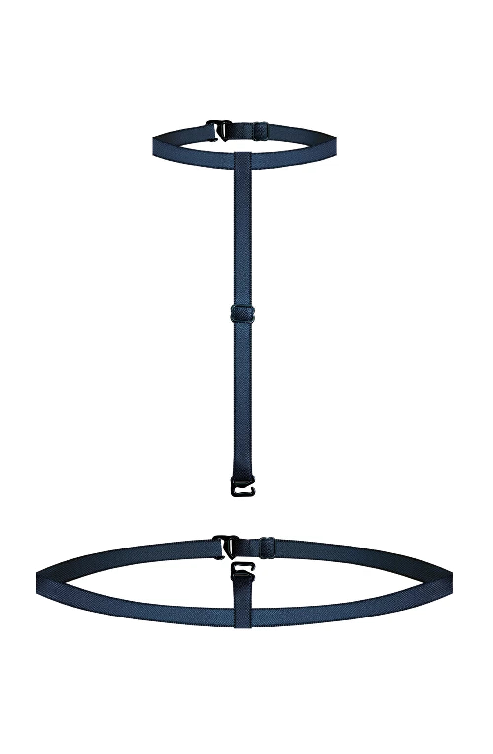 Torfi Chocker — Black — hero