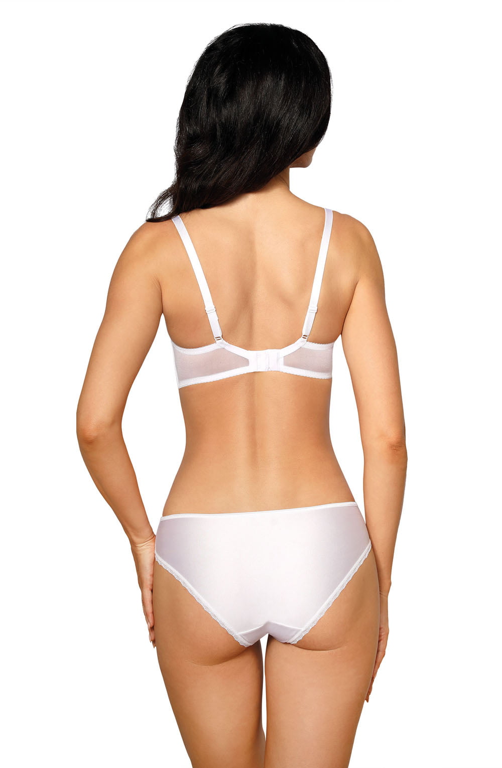 Anuk Brief — White — back