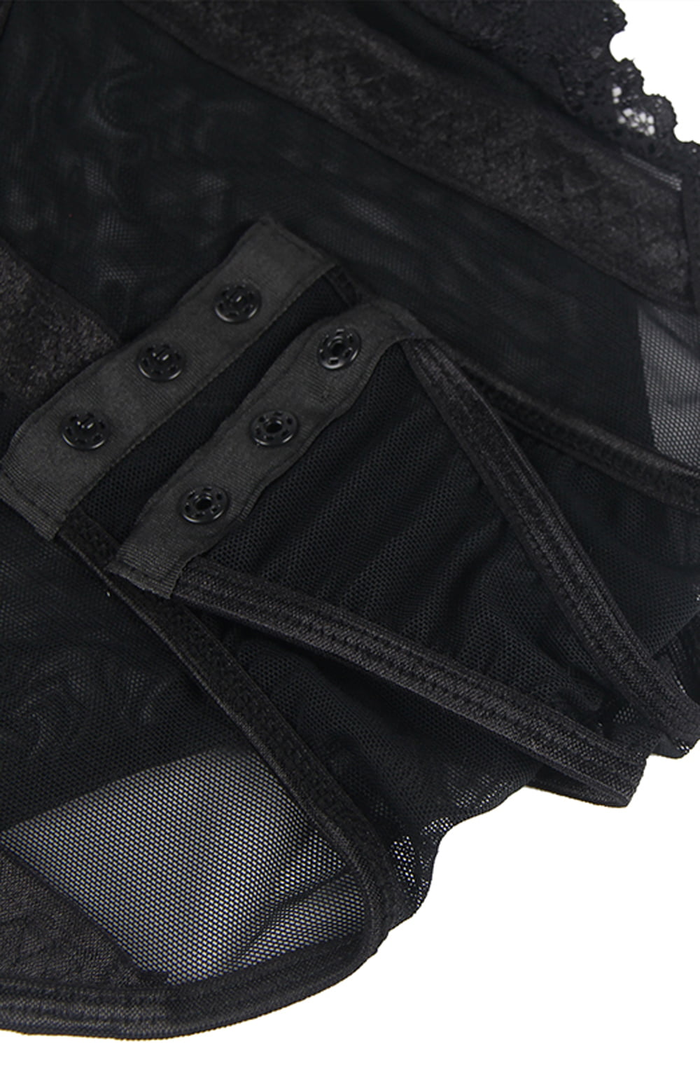 YX840 Body —  Black  —  zoomzip