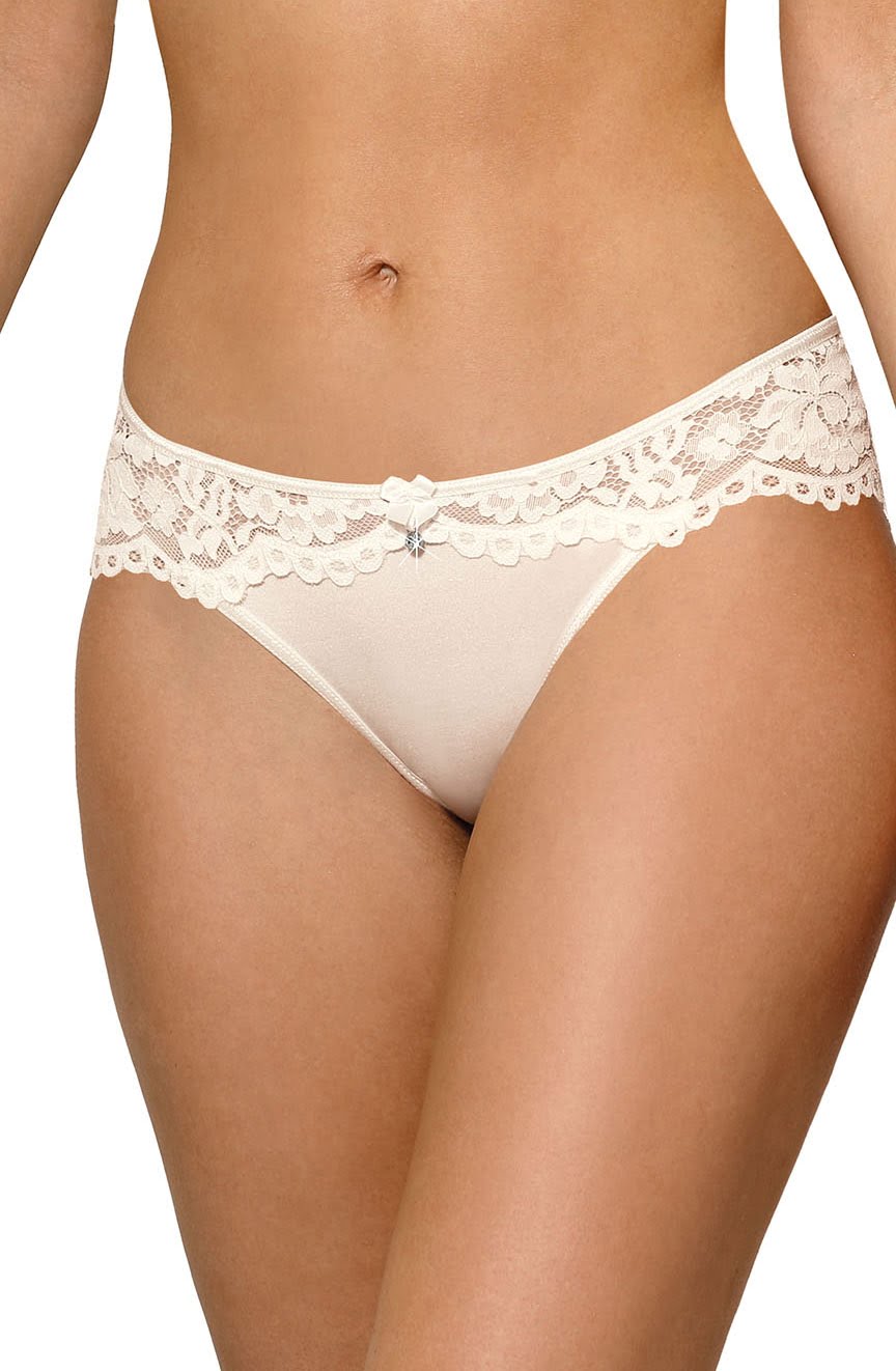 ivory lace lingerie texture intricate pattern with subtle sparkle