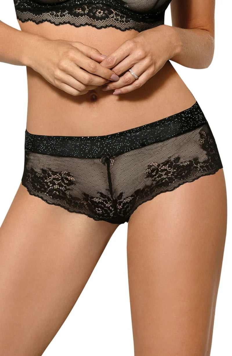 Roza Kena Brief Black