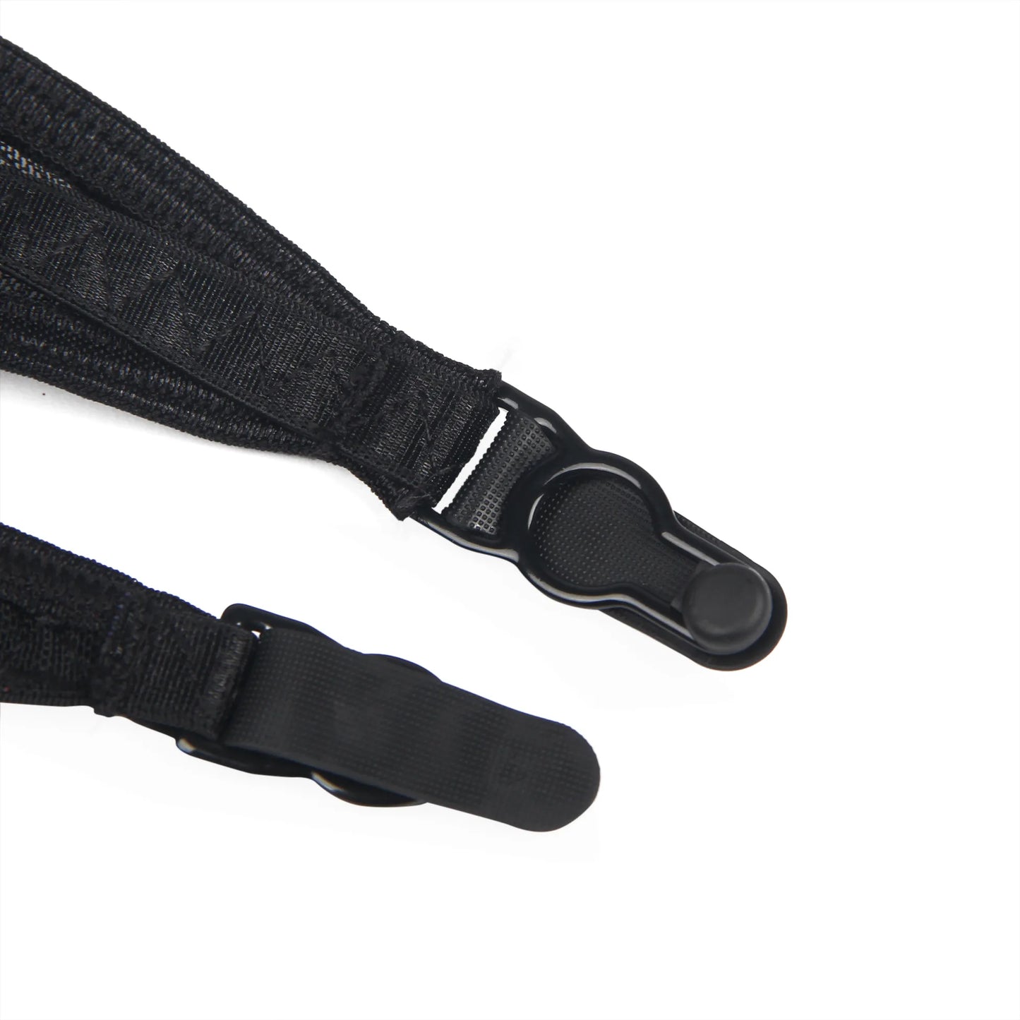 YX868 Lingerie Set —  Black  — closedtails